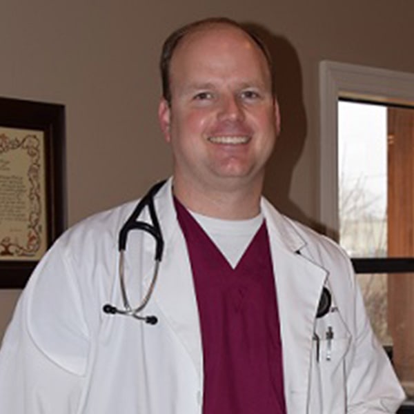 Dr. Clint Sturdivant, Madison Veterinarian