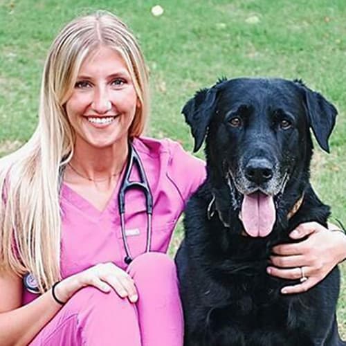 Dr. Kallie Kerr, Madison Veterinarian